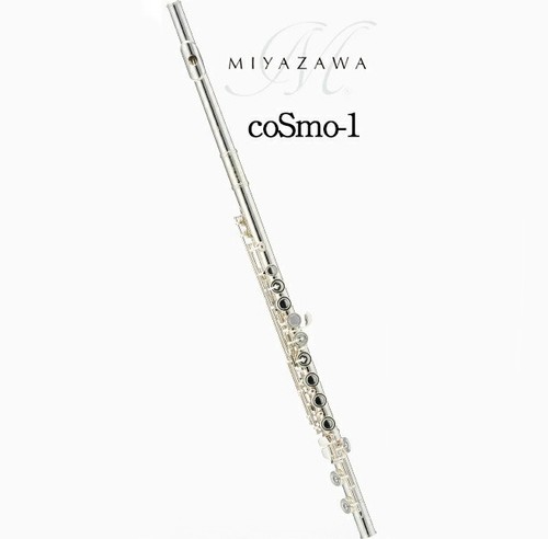 Miyazawa cosmo 1re flûte - br,
