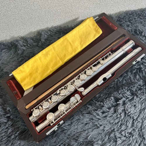 Miyazawa 95s flute 0001 - flute, #0001