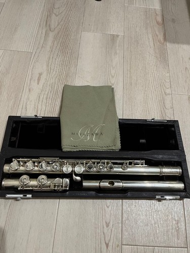 Flûte miyazawa atelier - flûte,