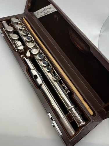 Miyazawa 70s flûte silver - ms-70s,
