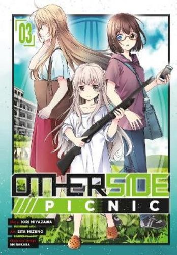 Iori miyazawa otherside picnic - iori,