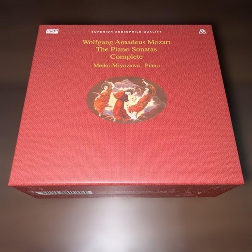 Mozart complete piano - mozart,