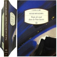 Train de nuit dans la Voie