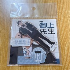 Support acrylique Sunday