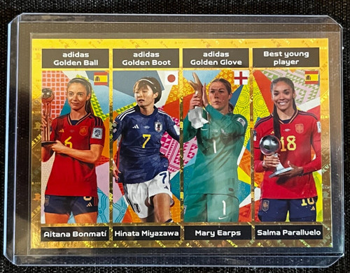 Sticker panini fifa - panini, 2024