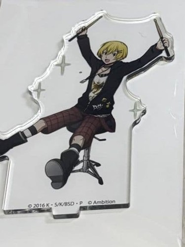 Support acrylique bungo stray - acrylique,