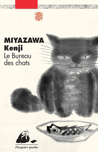 Bureau des chats - le,