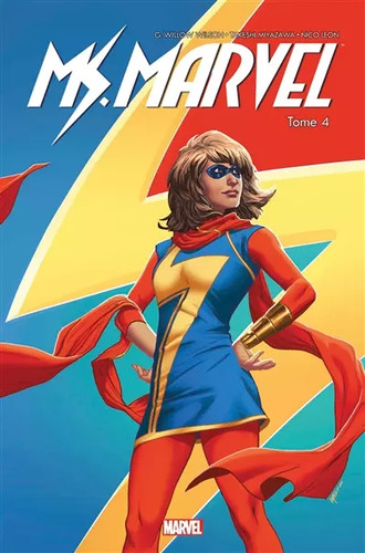 Marvel t04 collectif - marvel, t04,