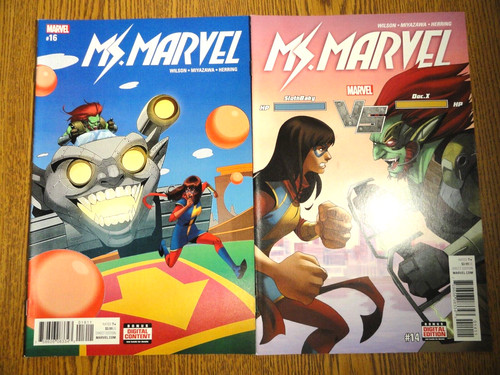 Marvel beaucoup de - #14, 2