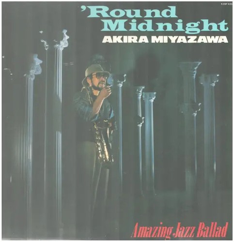 Akira miyazawa round - akira, midnight