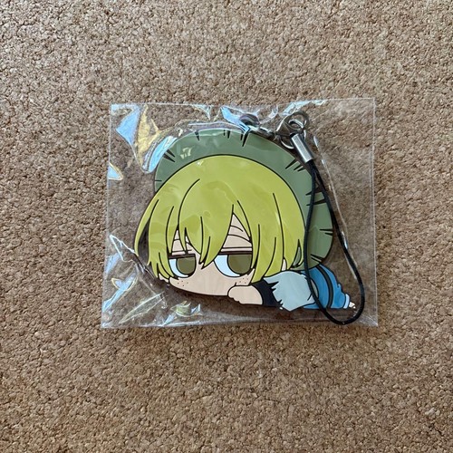 Bungo stray dogs rubber - bungo,