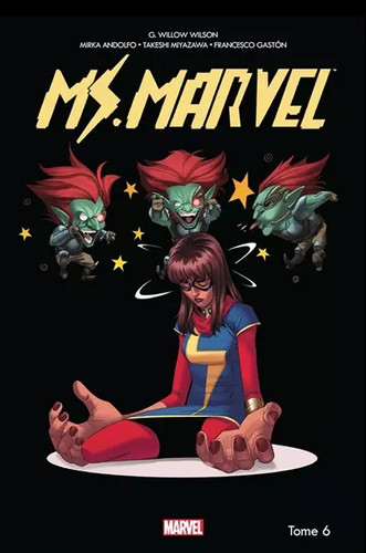 Marvel t06 takeshi - marvel,