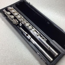 Flûte argent miyazawa bu - argent, gi-bu