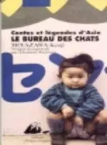 Bureau des chats contes - chats, :