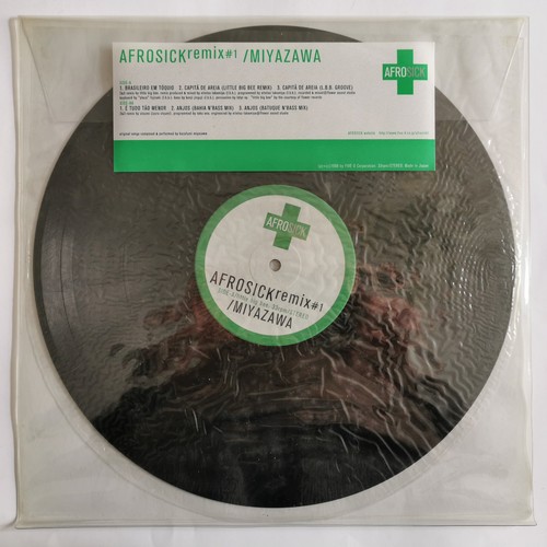 Miyazawa afrosick remix 1 - –,