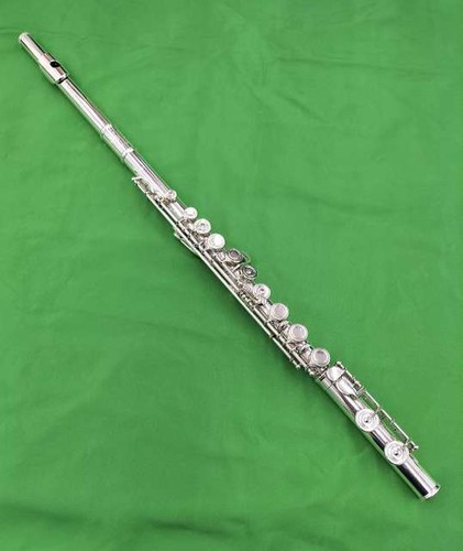 Miyazawa 102e flûte argent - flûte,