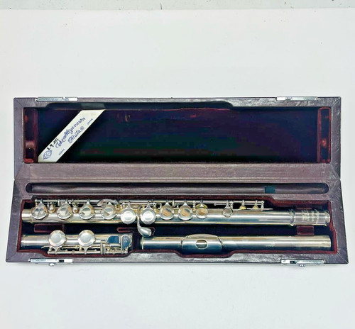 Miyazawa 70s flute case - miyazawa, ms-70s