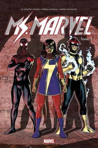 Marvel t05 g - marvel, t05,
