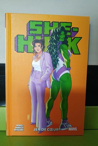 She hulk tome - tome, "